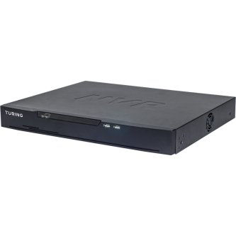 Turing Video 8CH/POE/H264(5)/4K/A/2T
